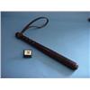 Image 1 : Ebony Truncheon Marked With Crown...