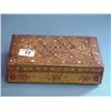 Image 1 : Tunbridge Ware Style Inlaid Box...
