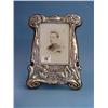 Image 1 : Art Nouveau Standing Picture Frame With Fine Detail...