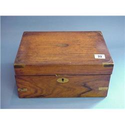Brass Bound Writing Slope A/F...