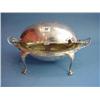 Image 1 : Victorian Silver Plated Turnover Dish...