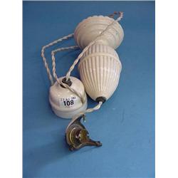 Balance Weight Porcelain Lamp Mechanism...