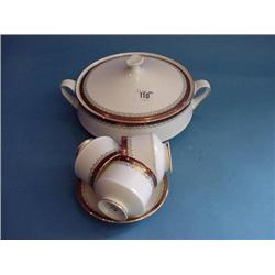 Royal Albert Dinner Ware - Plates, Cups And Saucers, Tureen, Cereal...