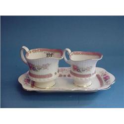 Queens China Tea Ware...