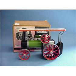 Mamod Boxed Traction Engine With Accessories And Instructions...