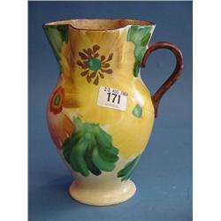 Hancocks Flower Design Jug...