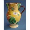 Image 1 : Hancocks Flower Design Jug...
