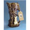 Image 1 : Large Sylvac Vase No.4242 "Tree With Rabbit"...