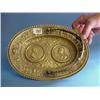 Image 1 : Brass Art Union Bread Stand...