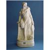Image 1 : Parian Figure Of Lady...