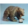 Image 1 : Hand Carved Bear By Japanese Artist...