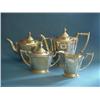 Image 1 : Teaset International Sterling Silver 4 Piece...