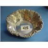 Image 1 : Silver Bon Bon Dish By Mermod And Jacquard Marked Sterling 925...
