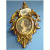 Image 1 : Miniature Portrait Of Lady In Gilt Frame...