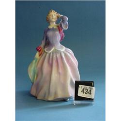 Royal Doulton Figurine "Blithe Morning" Hn 2021...