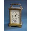 Image 1 : Carriage Clock 4.5" Height Approx....