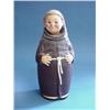 Image 1 : Large Goebel Monk Decanter 10.5" Height Approx....