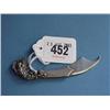 Image 1 : Plated Cherub Bookmark/Letter Opener...
