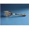 Image 1 : Large Plated Bread Fork...