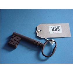 Georgian Door Key...