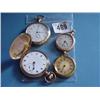 Image 1 : 4 Pocket Watches A/F...