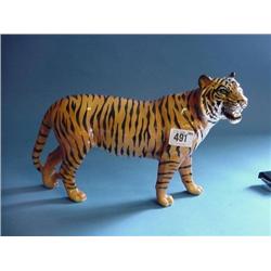 Large Beswick Tiger Approx Height 7.5" (Stamped To Feet)...
