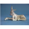 Image 1 : Lladro Figure "Donkey" Approx. 4.5" Height (No.4679)...