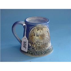 Great Yarmouth Anniversary Tankard Commemorating Lingwood To Great...
