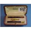 Image 1 : Dunhill Cased Three Piece Tortoise Shell Cigarette Holder With Yellow...
