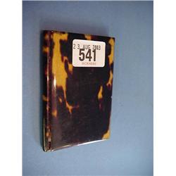Victorian Tortoiseshell Card Wallet...
