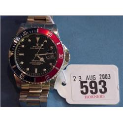 Gents Stainless Steel Wrist Watch...