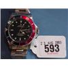 Image 1 : Gents Stainless Steel Wrist Watch...