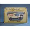 Image 1 : Coca-Cola Ford T Matchbox Van (Boxed)...