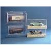 Image 1 : 2 Solido Early Die Cast Toys (Boxed) And 2 Efe Die Cast Commercials...