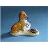 Image 1 : Goebel Dog And Tortoise Figure...