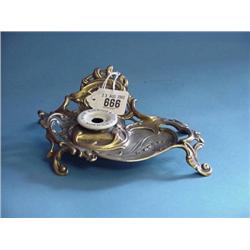 Ornate Ormalou Desk Stand...