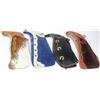 Image 1 : Collection of 4 pair miniature chaps