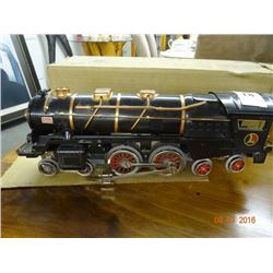 Early Lionel Engine 400E w/Box - Needs to be put together