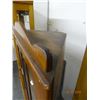 Image 2 : Mahogany Corner Cabinet