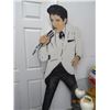 Image 1 : Life Size Elvis Cut Out "Wood" - No Shipping