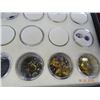 Image 4 : Tray Lot of Loose Gemstones
