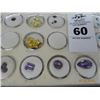 Image 5 : Tray Lot of Loose Gemstones