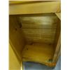 Image 2 : Wood One Door Cabinet