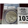 Graded AU1922-S Silver Peace Dollar