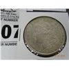 1896 Silver Morgan Dollar