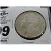 1891 Silver Morgan Dollar