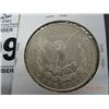 Image 2 : 1891 Silver Morgan Dollar