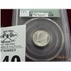 Graded MS 1947-S Silver Roosevelt Dime
