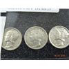 Image 2 : 3-Pack of Silver Mercury Dimes