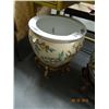 Oriental Jardiniere w/Stand